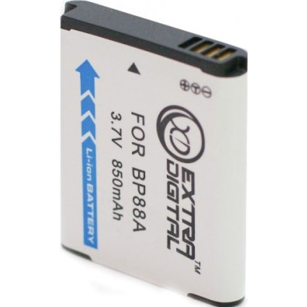 Акумулятор для Samsung BP88A, Li-ion, 850 mAh (DV00DV1374)